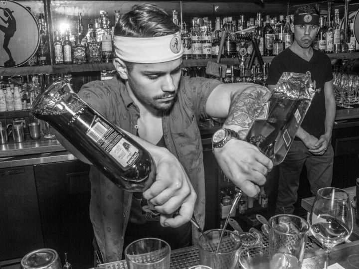 CPBA Bartender of the Month: Micky Valens