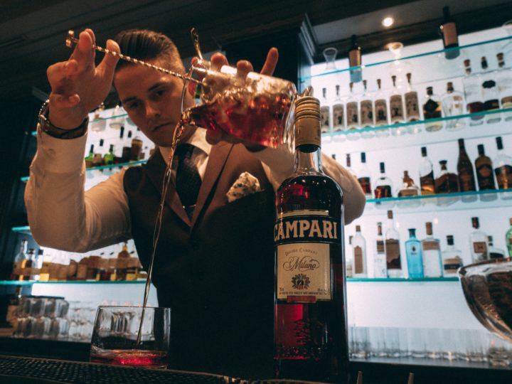 CPBA Bartender of the Month: Tristan Ley