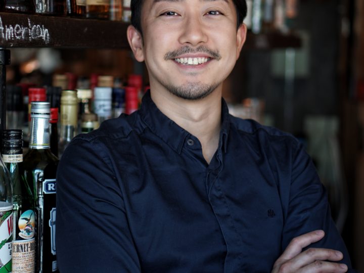 CPBA Bartender of the Month: Satoshi Yonemori